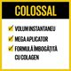 Mascara The Colossal, Negru, 10.7 ml, Maybelline 550275