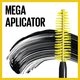 Mascara The Colossal, Negru, 10.7 ml, Maybelline 550271