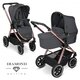 Carucior 2 in 1 Samba, Diamond, ABC Design 550317