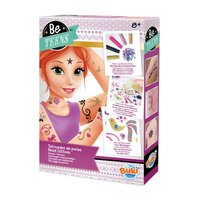 Tatuaje cu strasuri, 8 ani+, Buki