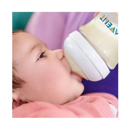 Biberon Natural, +0 luni, 60 ml, SCF039/17, Philips Avent 497779