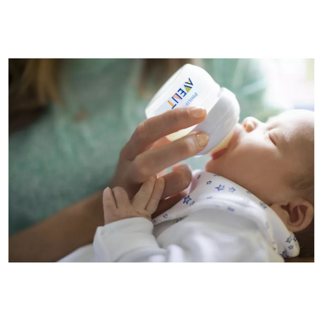 Biberon Natural, +0 luni, 60 ml, SCF039/17, Philips Avent 497781