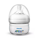 Biberon Natural, +0 luni, 60 ml, SCF039/17, Philips Avent 497777