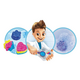 Mini laboratorul Bile de baie, + 8 ani, Buki 550351