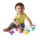 Set jucarii senzoriale, Ventuzele Vesele, Baby Einstein 550360