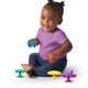 Set jucarii senzoriale, Ventuzele Vesele, Baby Einstein 550358