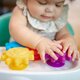 Set jucarii senzoriale, Ventuzele Vesele, Baby Einstein 550353