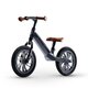 Bicicleta Balance Bike Racer, Gri, + 3 ani, Qplay 550415
