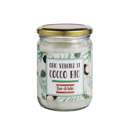 Ulei de cocos Virgin, 450 ml