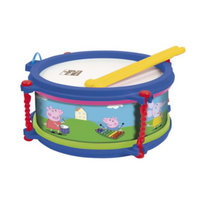 Tobita Peppa Pig, 18 luni+, Reig