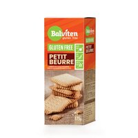 Biscuiti fara gluten Petit Beurre, 175 g, Balviten