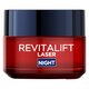 Crema antirid de noapte cu tripla actiune Revitalift Laser, 50 ml, Loreal Paris 713031