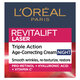 Crema antirid de noapte cu tripla actiune Revitalift Laser, 50 ml, Loreal Paris 713033