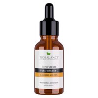 Super Serum Pure Vitamin C, cu Acid L-Ascorbic 10%, 30 ml, Bio Balance