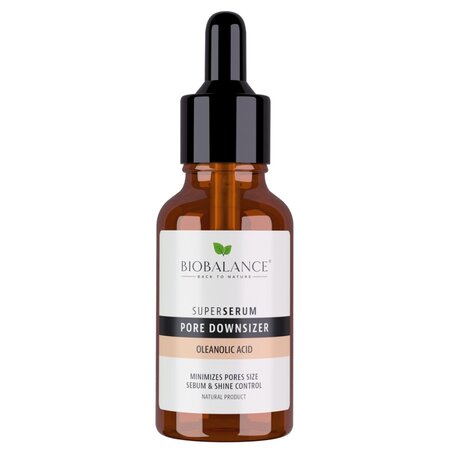 Super Serum Pore Downsizer cu Acid Oleanolic