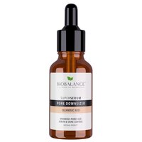 Super Serum Pore Downsizer cu Acid Oleanolic, 30 ml, Bio Balance