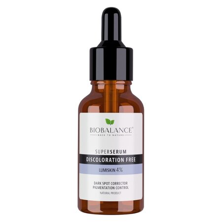 Super Serum Discoloration Free cu Lumiskin 4%