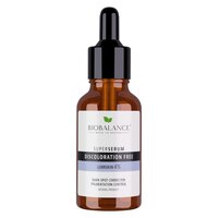 Super Serum Discoloration Free cu Lumiskin 4%, 30 ml, Bio Balance
