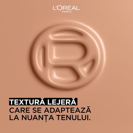 Serum redensificator infuzat cu pigmenti True Match Nude, 2-3 Light, 30 ml, Loreal Paris 598209