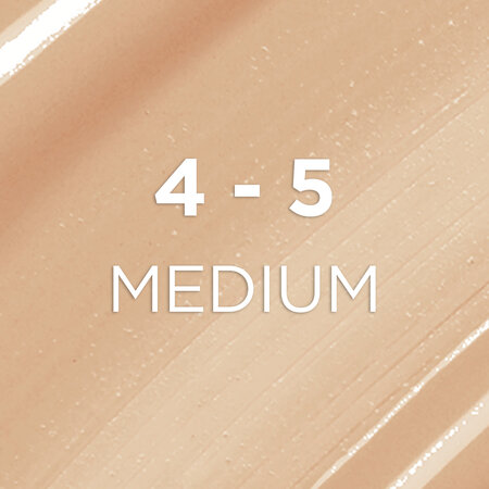 Serum redensificator infuzat cu pigmenti True Match Nude, 4-5 Medium, 30 ml, Loreal Paris 598230