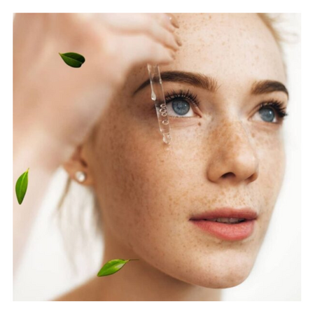 Super Serum Niacinamide-G cu Niacinamide 15% + Acid Glicolic 5%, 30 ml, Bio Balance 594852
