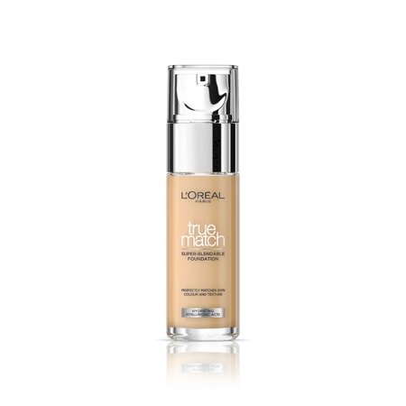 Fond de ten infuzat cu Acid Hialuronic True Match, 2.N Vanilla