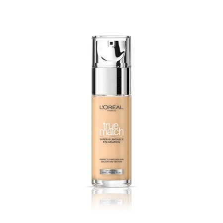 Fond de ten infuzat cu Acid Hialuronic True Match, 1.5N Linen