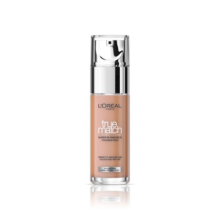 Fond de ten infuzat cu Acid Hialuronic True Match, 2R2C Rose Vanilla