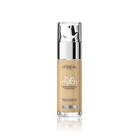 Fond de ten infuzat cu Acid Hialuronic True Match, Nuanta 3D3W, 30 ml, Loreal Paris