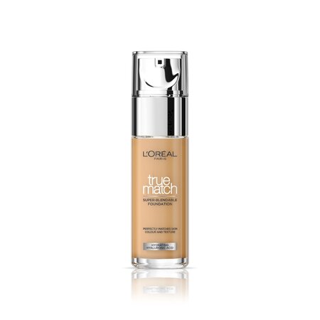 Fond de ten infuzat cu Acid Hialuronic True Match, 5D5W Golden Sand