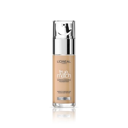 Fond de ten infuzat cu Acid Hialuronic True Match, 3R3C Rose Beige