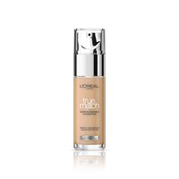 Fond de ten infuzat cu Acid Hialuronic True Match, Nuanta 3R3C, 30 ml, Loreal Paris