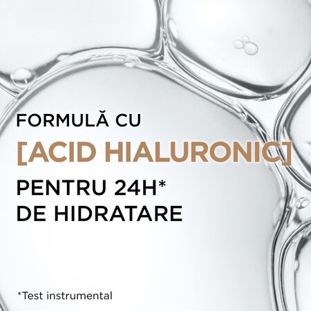 Fond de ten infuzat cu Acid Hialuronic True Match, Nuanta 7D7W, 30 ml, Loreal Paris 551271