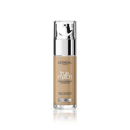 Fond de ten infuzat cu Acid Hialuronic True Match, 7D7W Golden Amber