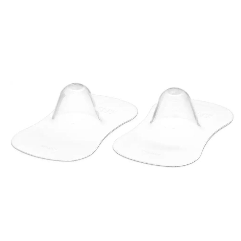 Protectoare pentru mamelon Philips Avent, marimea M, 2 bucati, SCF153/03, Philips