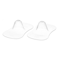 Protectoare pentru mamelon Philips Avent, marimea M, 2 bucati, SCF153/03, Philips