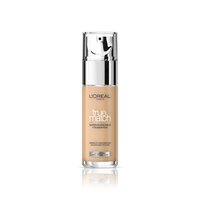 Fond de ten infuzat cu Acid Hialuronic True Match, Nuanta 5R5C, 30 ml, Loreal Paris
