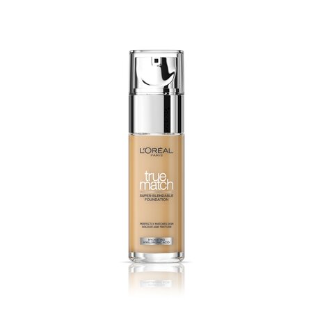 Fond de ten infuzat cu Acid Hialuronic True Match, 5N Sand