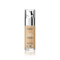 Fond de ten infuzat cu Acid Hialuronic True Match, Nuanta 5N, 30 ml, Loreal Paris