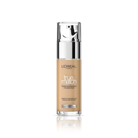Fond de ten infuzat cu Acid Hialuronic True Match, 3N Creamy Beige