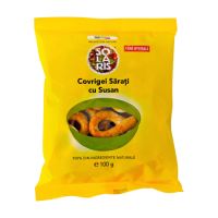 Covrigei sarati cu susan, 100 g, Solaris