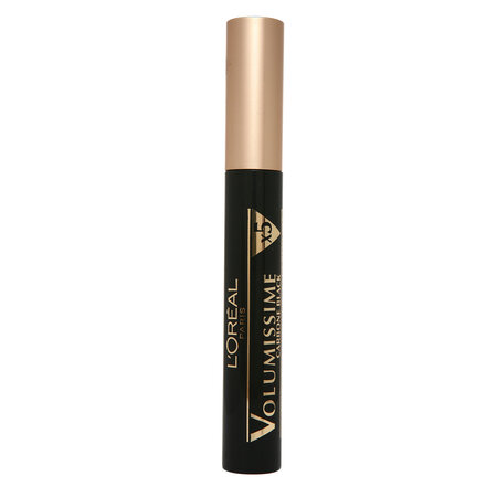 Mascara pentru volum Volumissime, Carbon Black, 7.5 ml, Loreal Paris 551343