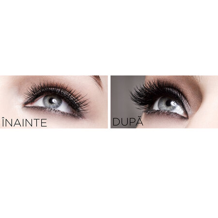 Mascara pentru volum Volumissime, Royal Black, 7.5 ml, Loreal Paris 551347