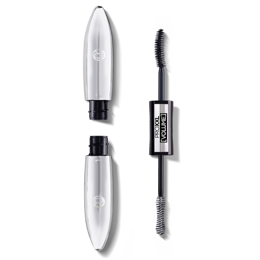 Mascara cu efect de laminare Pro XXL Volume, 12 ml, Black, Loreal Paris