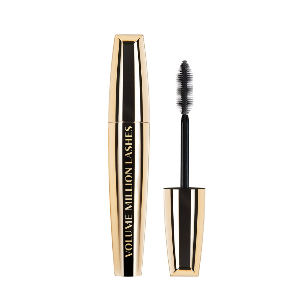 Mascara pentru volum Volume Million Lashes, Black, 10.7 ml, Loreal Paris