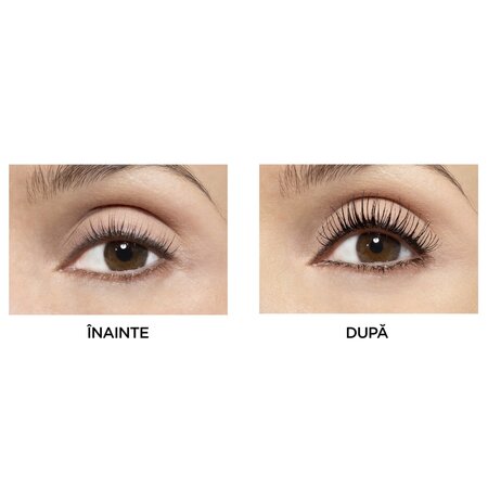 Mascara pentru volum Volume Million Lashes, Black, 10.7 ml, Loreal Paris 551402