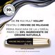 Mascara pentru volum si alungire Volume Million Lashes, Balm Noir, 8.9 ml, Loreal Paris 551411