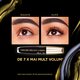 Mascara pentru volum si alungire Volume Million Lashes, Balm Noir, 8.9 ml, Loreal Paris 551409