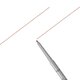 Creion cu varf ultra-precis pentru definirea sprancenelor Skinny Definer, 103 Warm Blonde, 0.85 g, Loreal Paris 551429