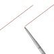 Creion cu varf ultra-precis pentru definirea sprancenelor Skinny Definer Brow Artist, 105 Brunette, 0.85 g, Loreal Paris 551425